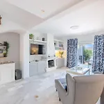 Luxury apt dúplex