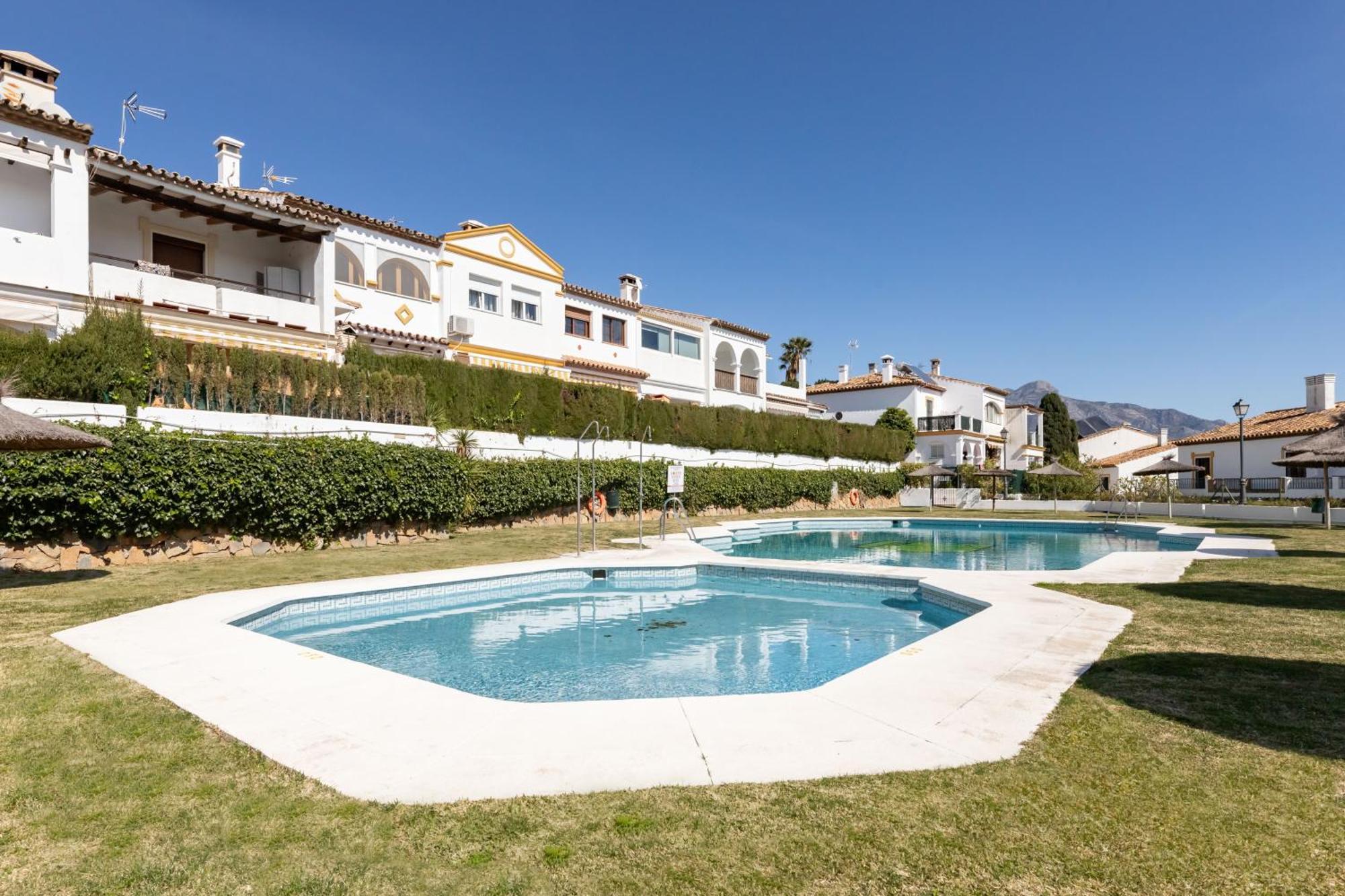 Casa Jardines Del Sol J2 * Marbellac