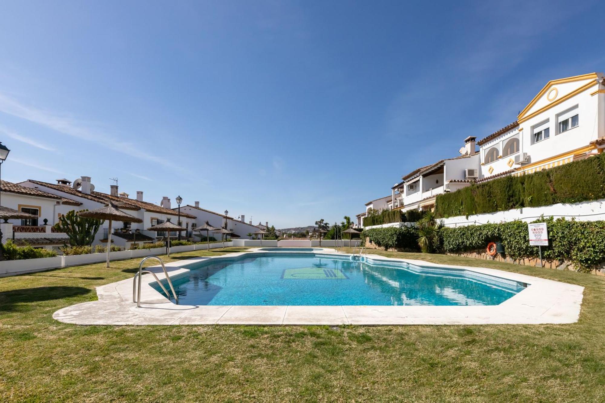 Casa Jardines Del Sol J2 Marbellac