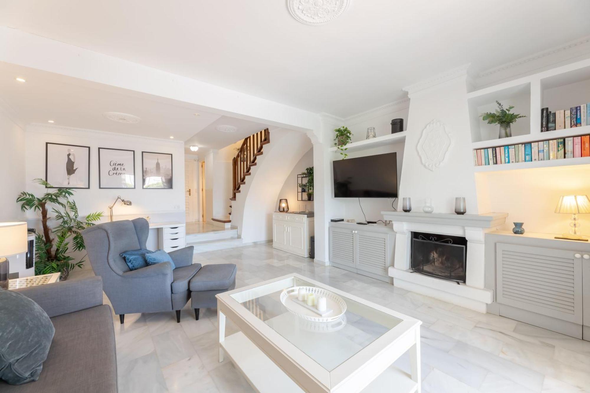 Casa Jardines Del Sol J2 Marbellac