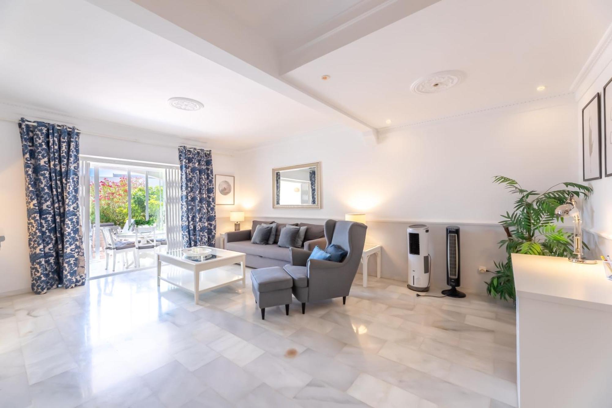 Hébergement de vacances Casa Jardines Del Sol J2 *