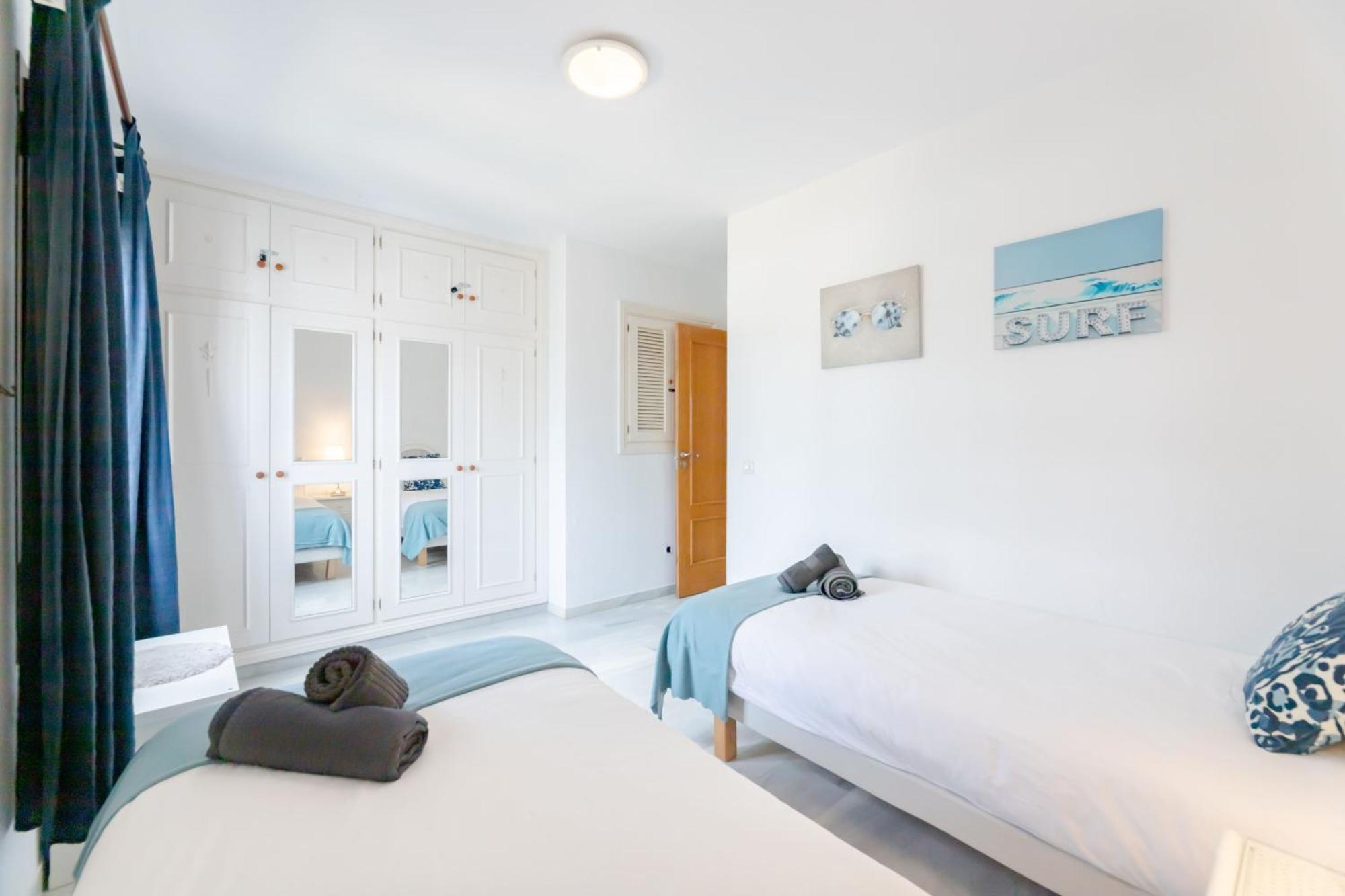 Hébergement de vacances Casa Jardines Del Sol J2