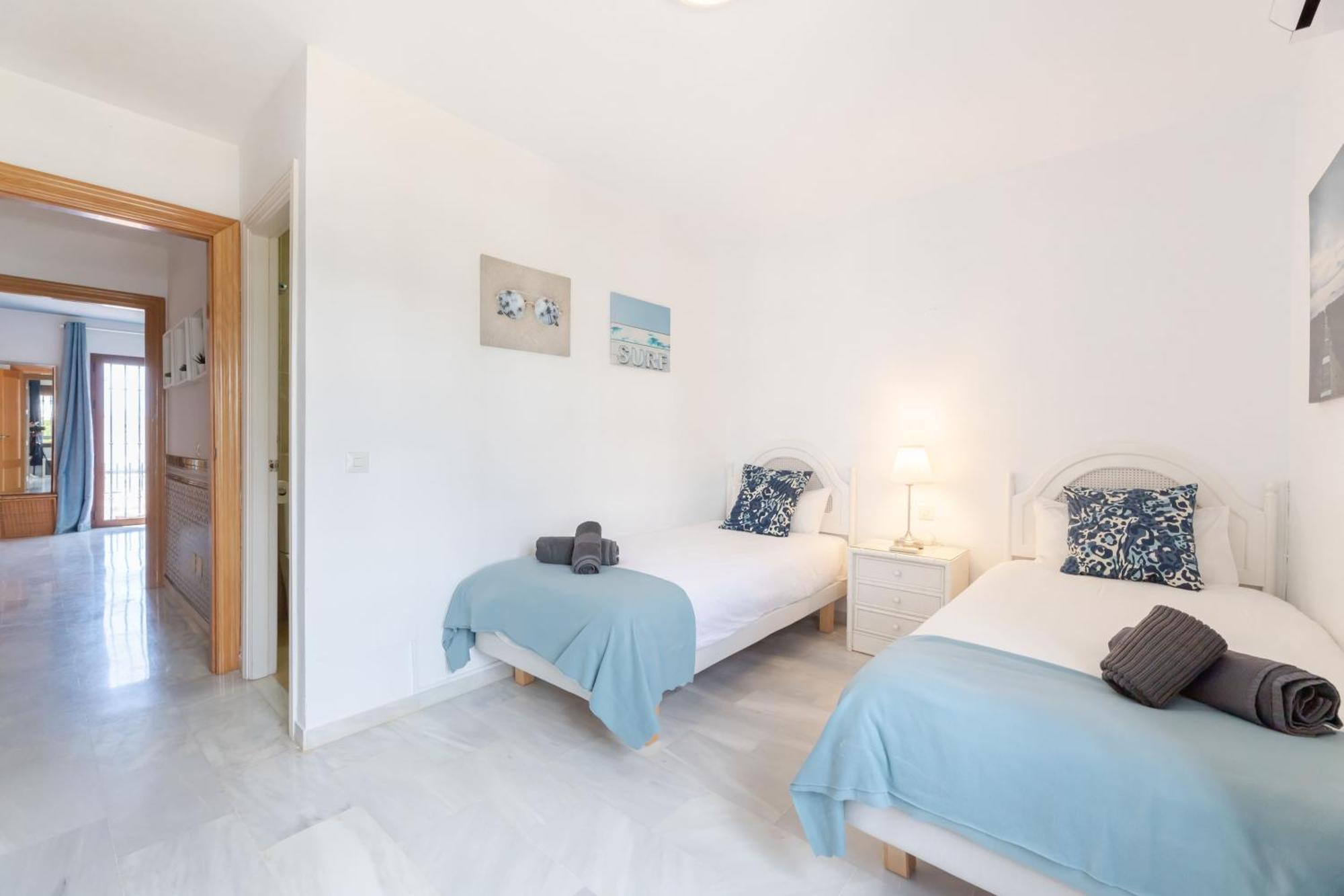 Hébergement de vacances Casa Jardines Del Sol J2 *