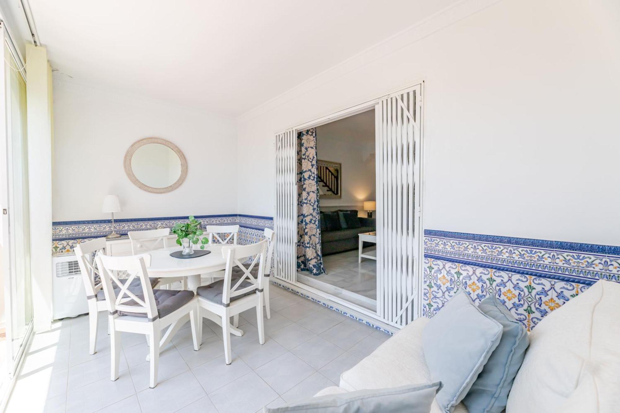 Hébergement de vacances Casa Jardines Del Sol J2 Marbellac
