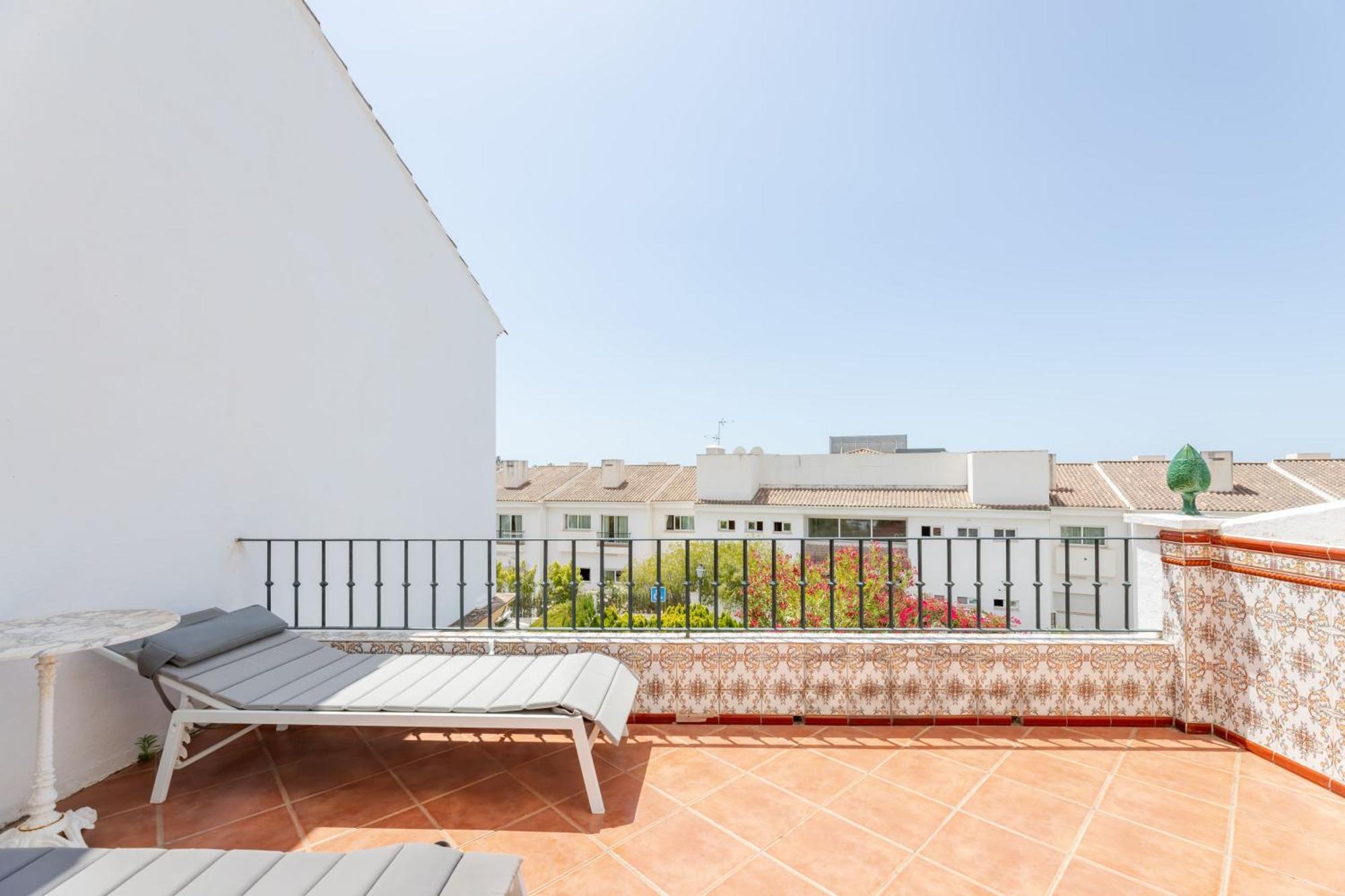 Hébergement de vacances Casa Jardines Del Sol J2