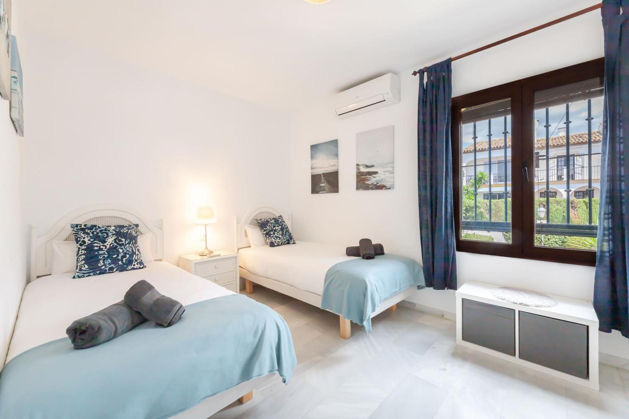 Hébergement de vacances Casa Jardines Del Sol J2 Marbellac