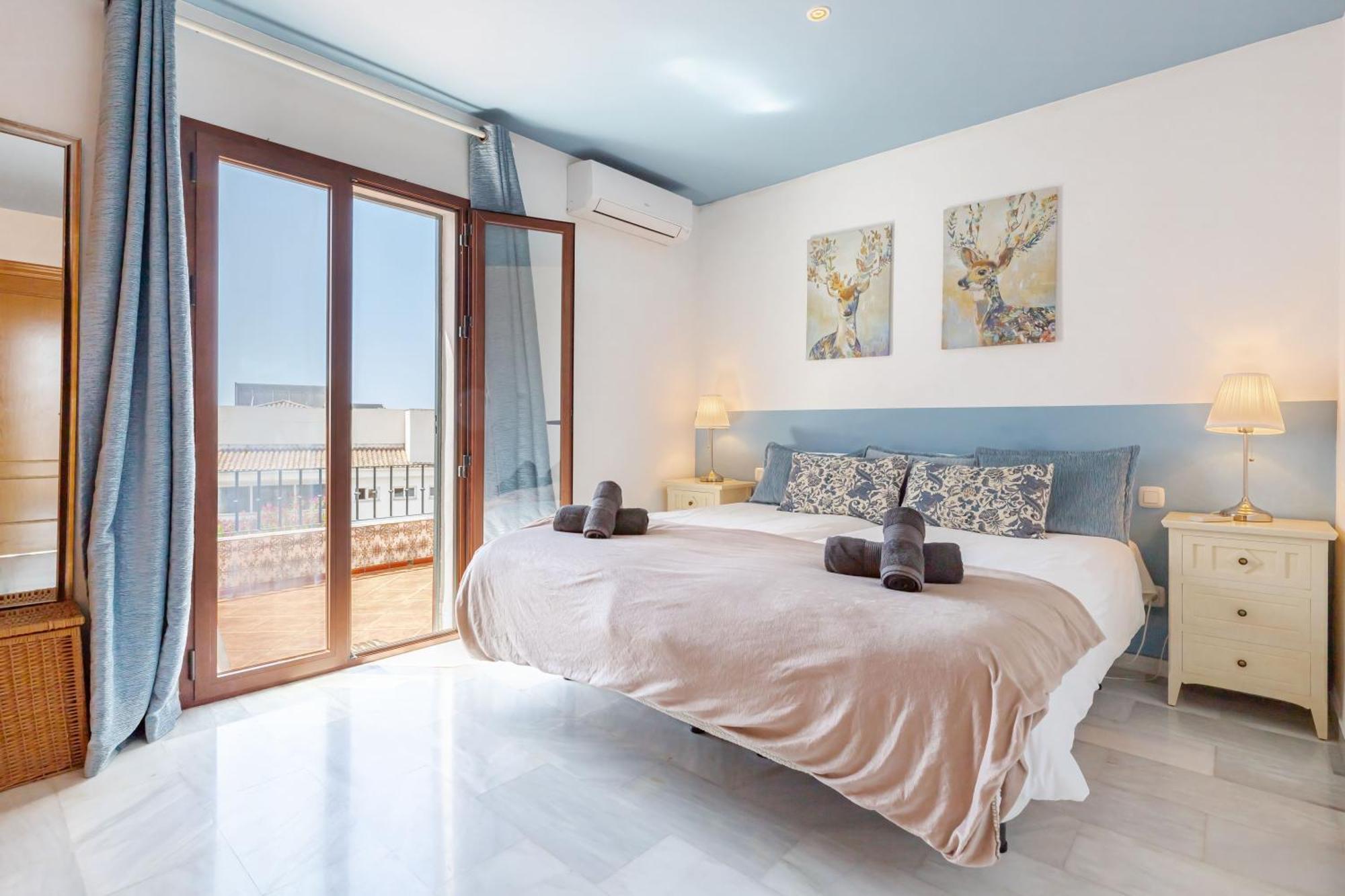 Hébergement de vacances Casa Jardines Del Sol J2 *
